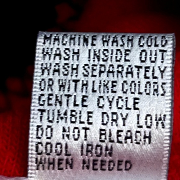 Vintage CC BATES Floral Flowers Sweater Sz M 5/6 Girls Kids Embroidered - Picture 5 of 6